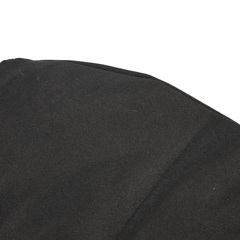 Sac anti-couverture pour ponceuse à bande noire robuste, fixation de sac à outils électriques pour ponceuse 9403 avec connecteur