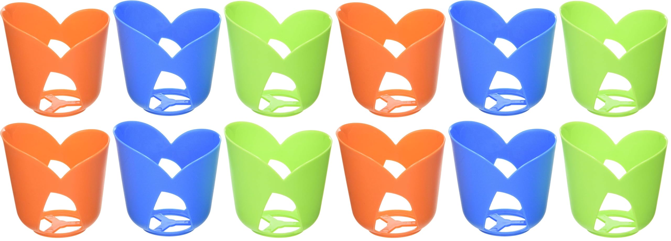 BRUNNER Glass Base Set (6 PCS.) (Confezione da 4)