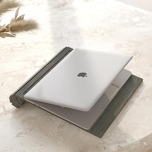 Miniatura 6 de Bandeja de brazo de sofá de madera, protectores para reposabrazos, mesa, sofá, mesa, posavasos y soporte para teléfono (color 10, gris nuevo)