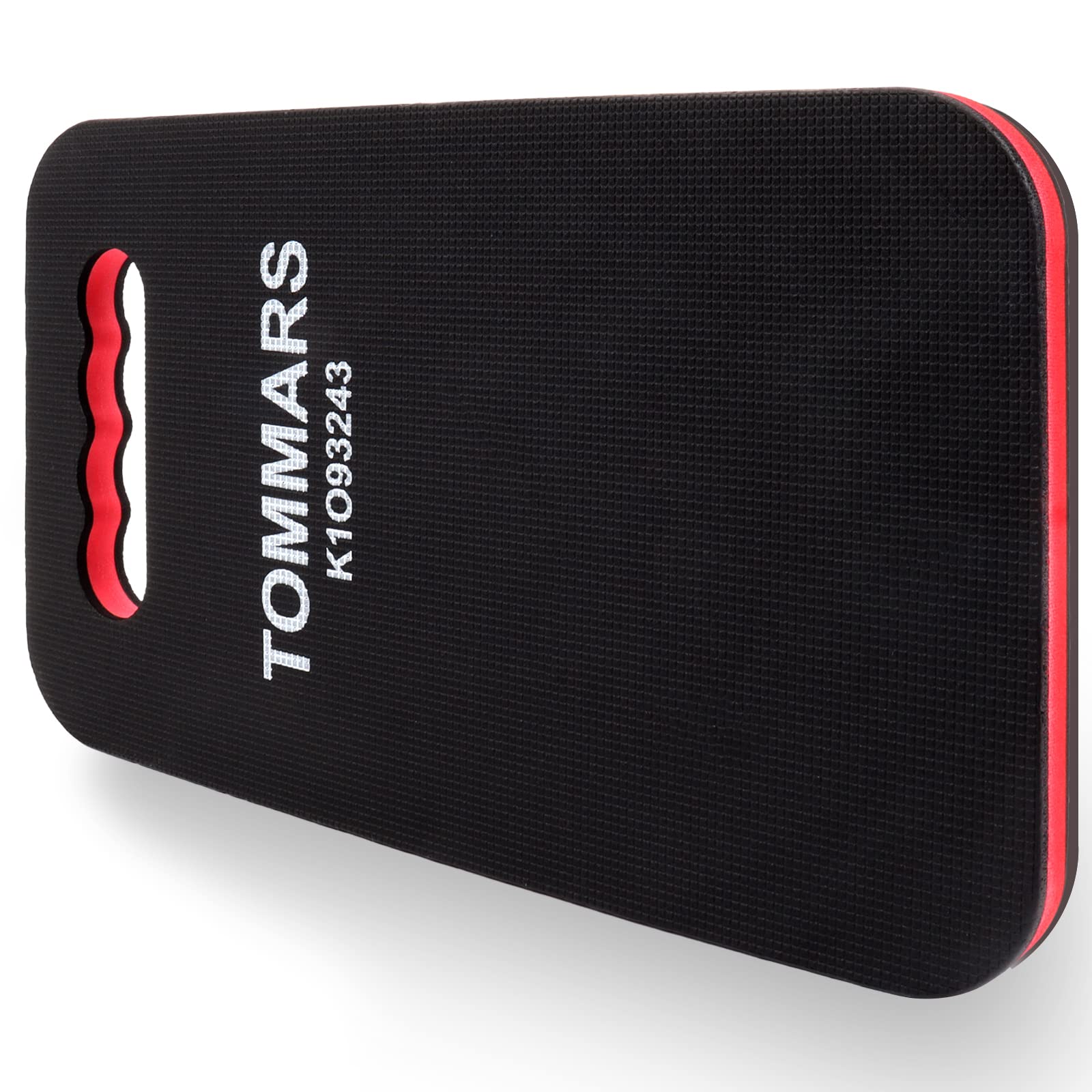 TOMMARS Almohadilla de rodillas de 0.9 pulgadas de grosor, cómoda almohadilla de espuma para jardinería, yardwork, reparación de talleres