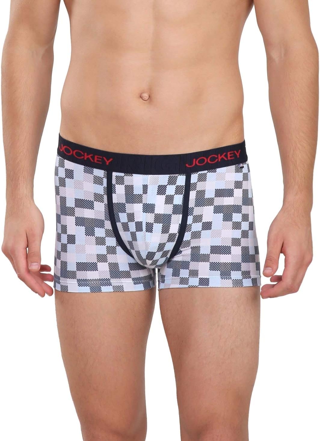 Jockey Cotton Men's Trunks