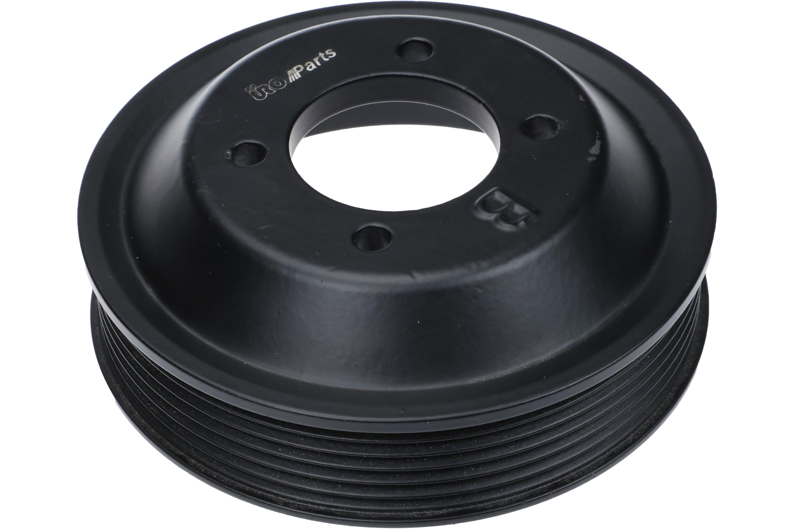 URO Parts 11511436590PRM Polea de bomba de agua de aluminio