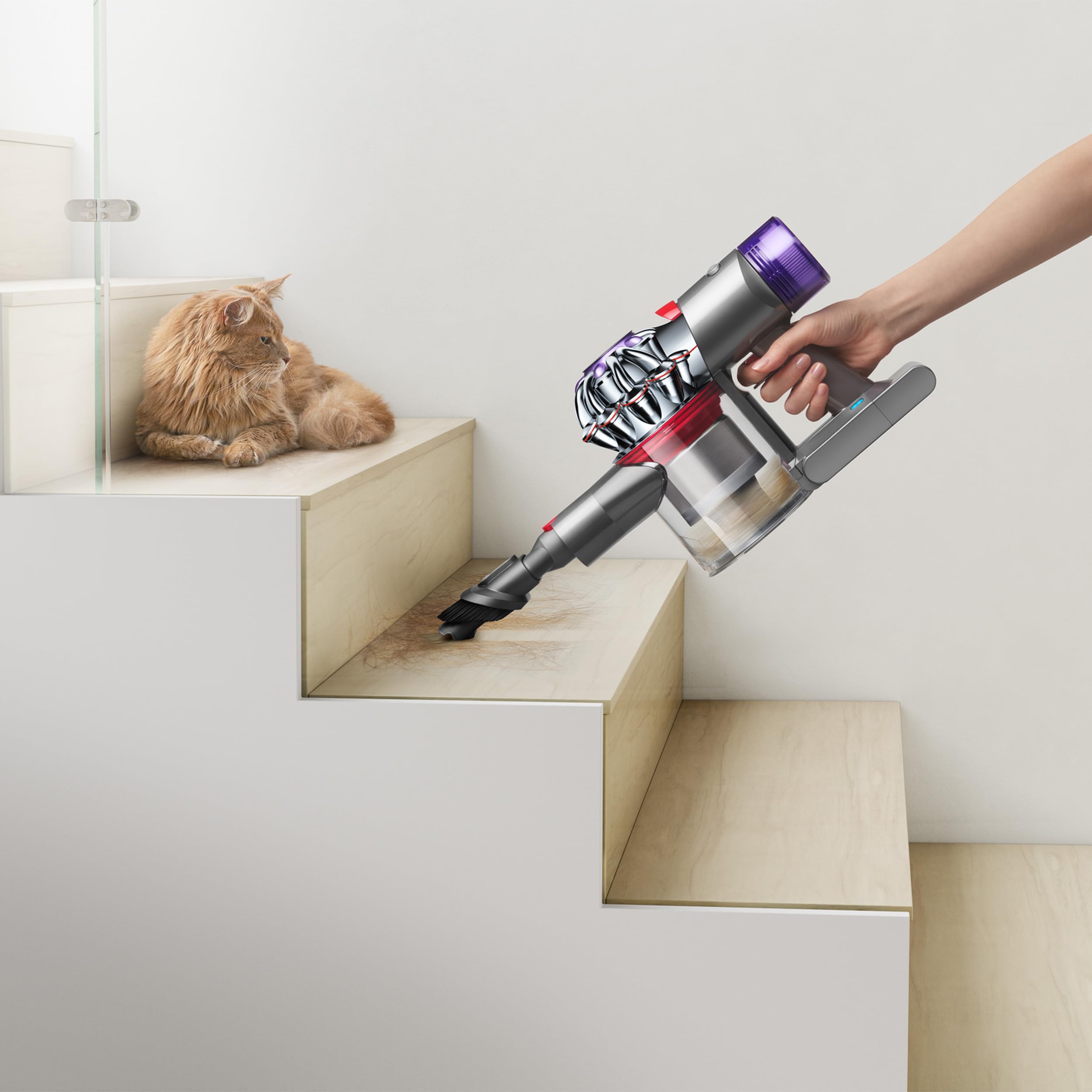 dyson ASPIRADOR V8 ABSOLUTE VACUUM CLEANER 394482-01