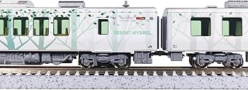 Amazon | カトー (KATO) Nゲージ HB-E300系 「リゾートしらかみ」 橅 Amazon | カトー (KATO) Nゲージ HB-E300系 「リゾートしらかみ」 橅