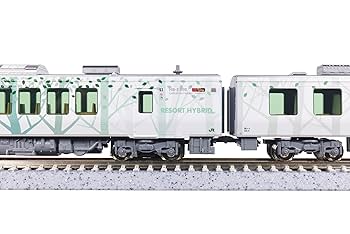 Amazon | カトー (KATO) Nゲージ HB-E300系 「リゾートしらかみ
