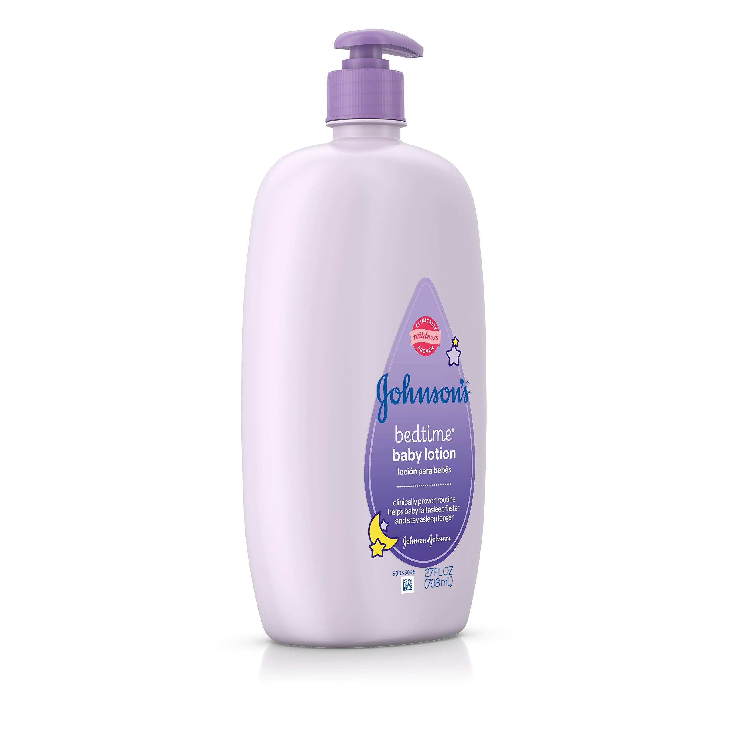 Johnsons Baby Bedtime Lotion 27 Ounce Pack of 3 product thumbnail 6