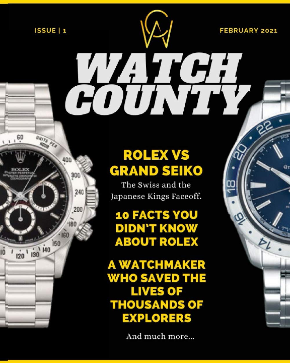 Watch County: Magazine February 2021 Issue 1