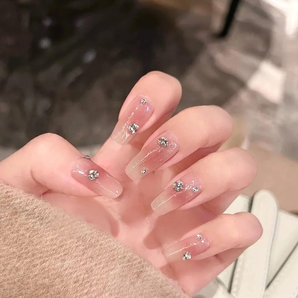 ネイル ラインストーン FULL BEAUTY 1箱 ラインストーン ネイルアート デコレーション