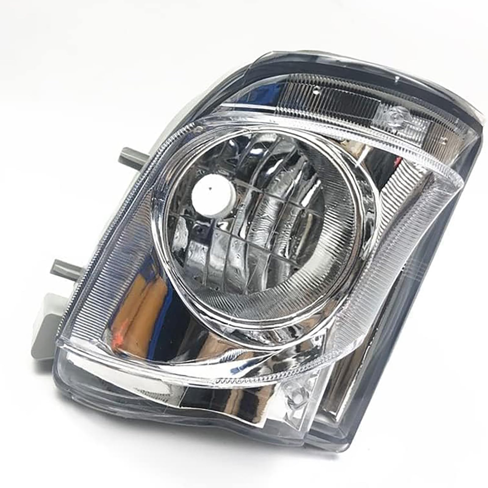 Luces antiniebla LED Automóvil para Lexus Is250 Is300 2006-2010 81221-53280 81211-53280, Antiniebla Faros Delanteros Luz Parachoques Delanterocon Bombillas,1 Pair-A