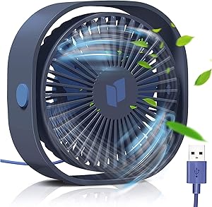 Ventilatore portatile per auto usb thumbnail classifica