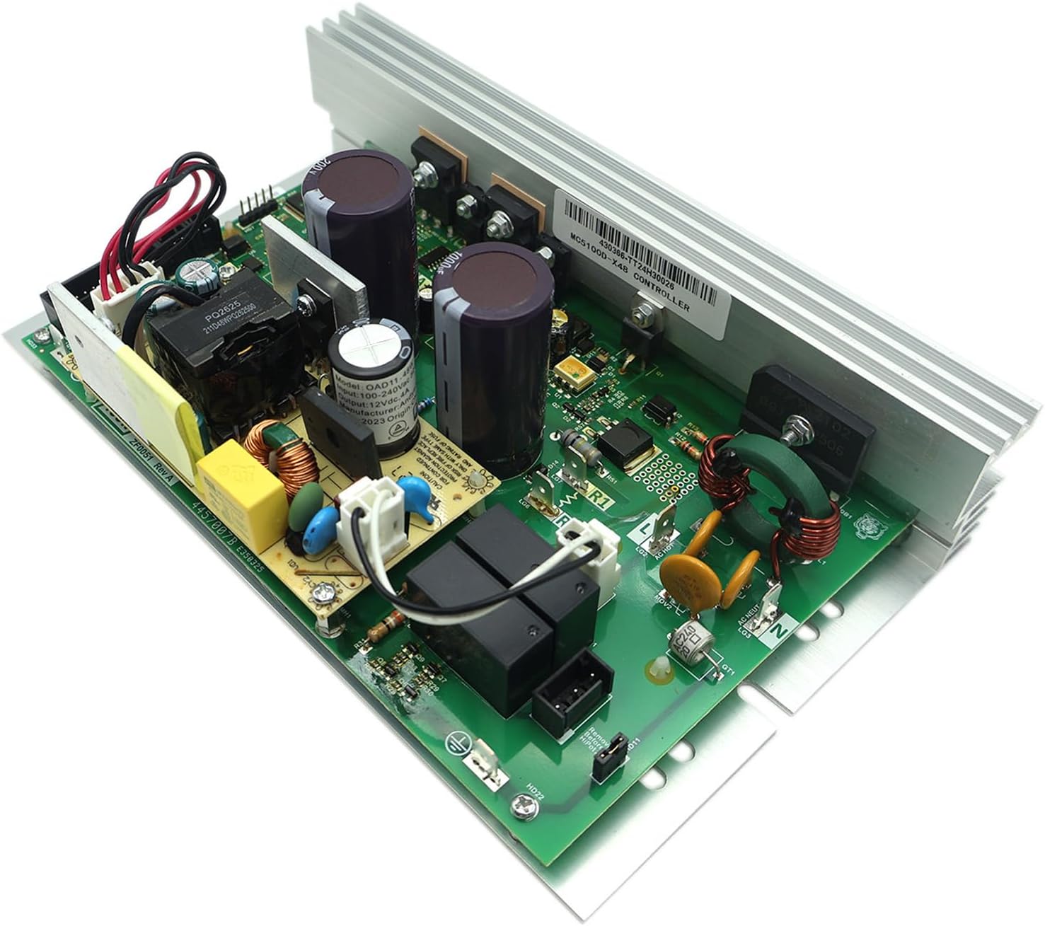 Lower Motor Control Board Controller 430366 430380 Works with Treadmill