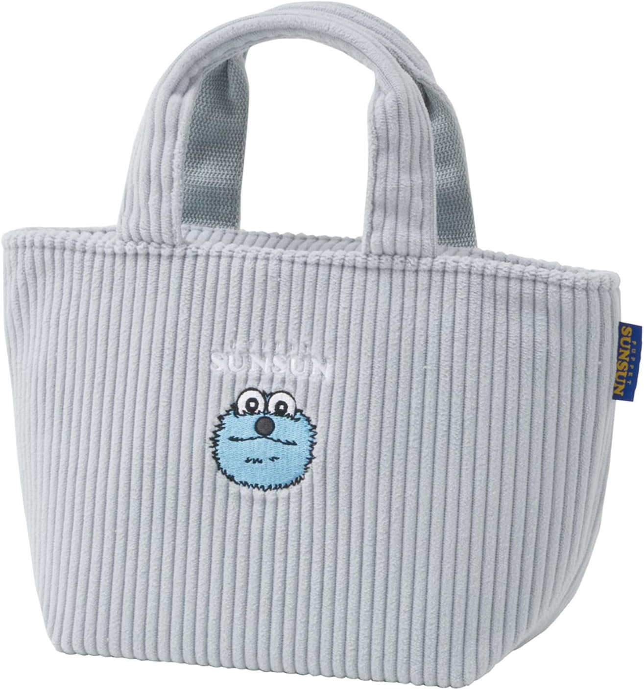 Skater KCOB2-A Lunch Bag, 11.8 x 4.7 x 7.1 inches (30 x 12 x 18 cm), Cold Retention, Puppetson