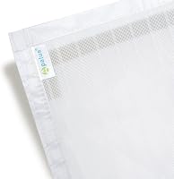 Apalus Mágneses Szúnyogháló Ajtóra 85x210cm Fehér Ragasztós Rögzítés 9