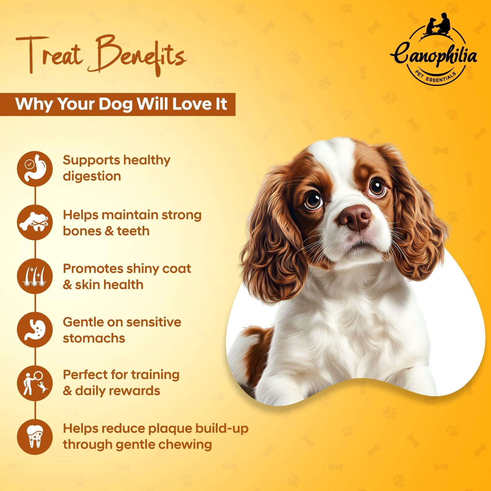 Probiotics for Dogs – Advanced Digestive & Gut Health Support Soft Chews for Dogs | Chewable Probiotic Treats with Immune Support for Puppies | Adult Dog of All Breeds — Amazon image 5