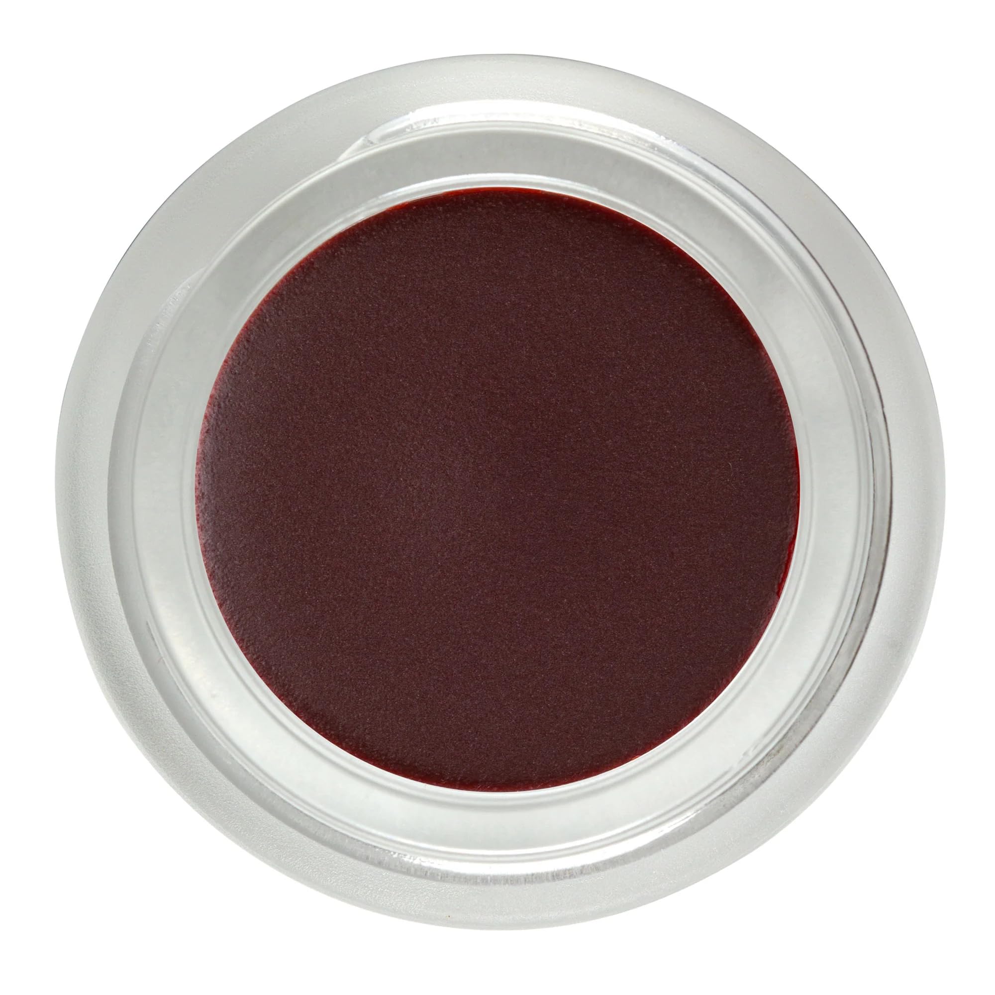 Organic Chocolate Ruby Blushing Balm | Natural, Wildcrafted Clean Beauty (.22 oz | 6.5 ml)