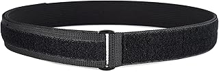 WOLF TACTICAL Simple EDC/Inner Belt – Loop Liner Inner Belt Gun Belts for Men Concealed Carry Belt CCW Belt Inner Belts