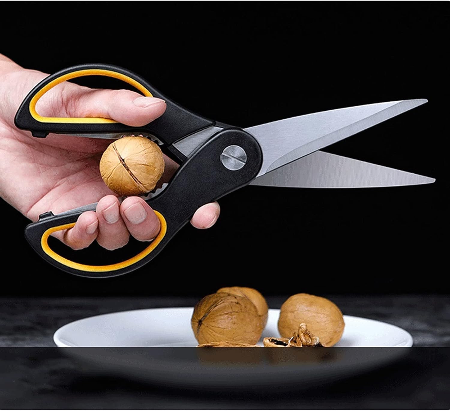 Kitchen Aid Multifunctional Scissors Suitable for Chicken t Herbs and Vegetables