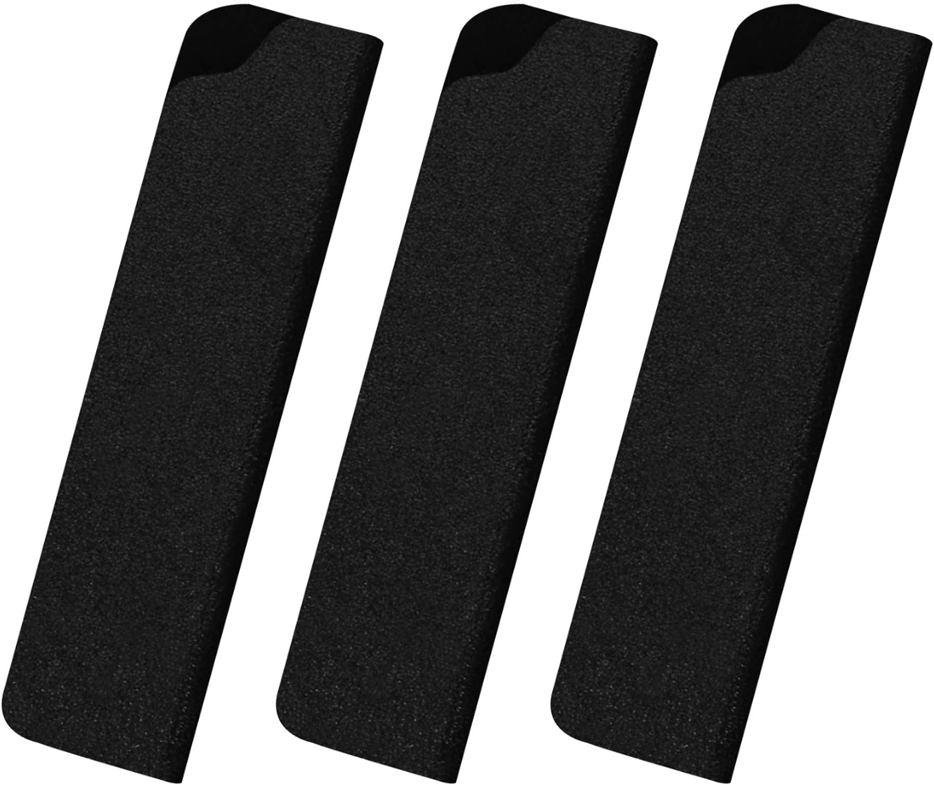 XYJ Universal Knife Edge Guards for 3.5'' Paring Fruit Knife 3 Pcs Set Kitchen Chef Sheath Knife Sleeve ABS Knife Cover Knife Blade Protectors