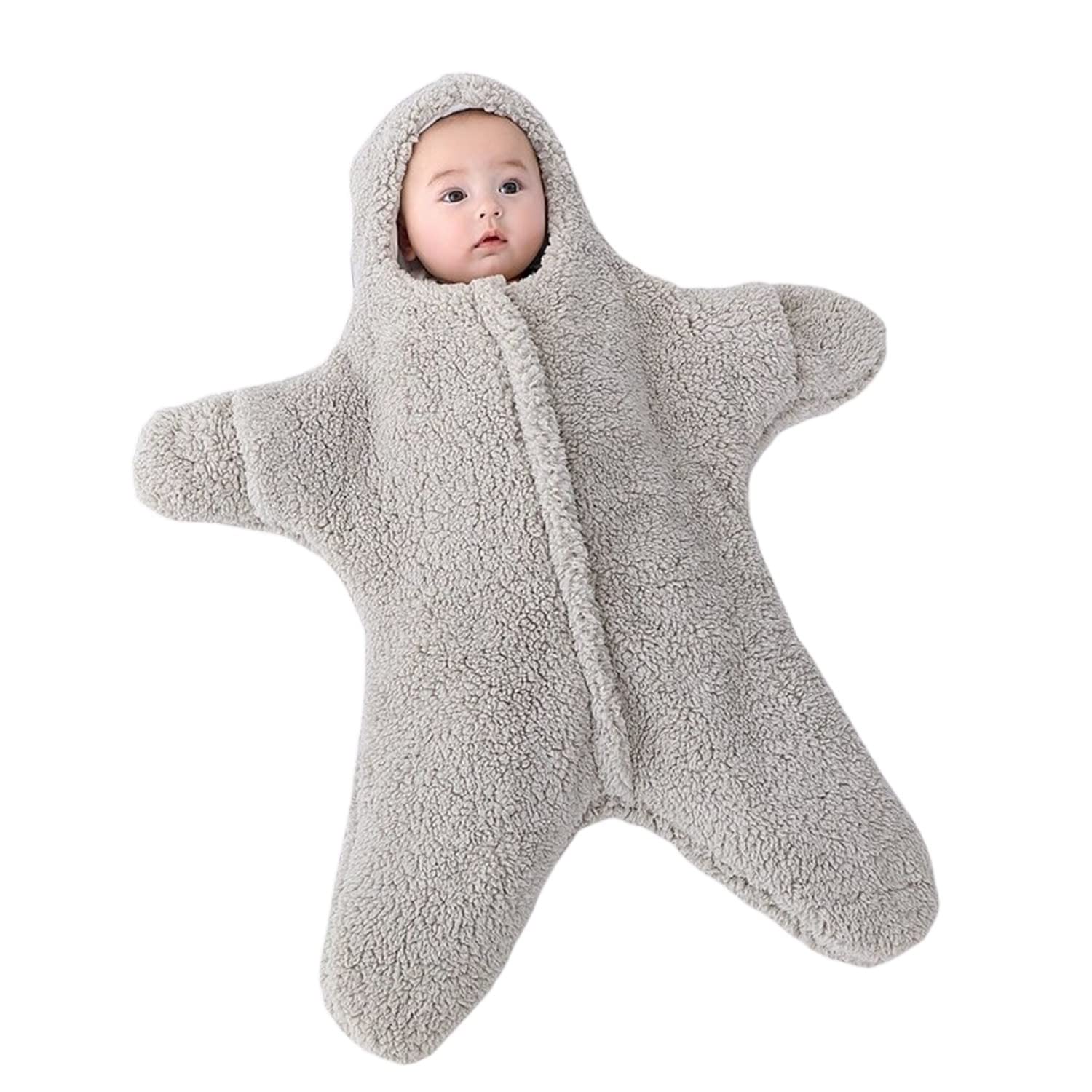 Amazon.co.jp: おくるみ 寝袋 ブランケット 毛布 赤ちゃん