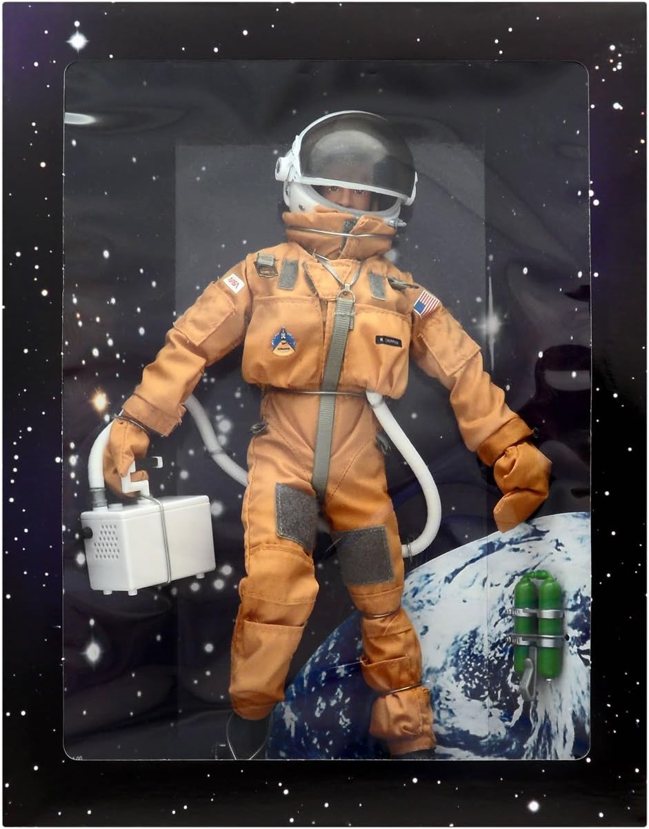 Kenner Shuttle Astronaut GI Joe Commemorative Limited Edition 12 Inch Action Figure