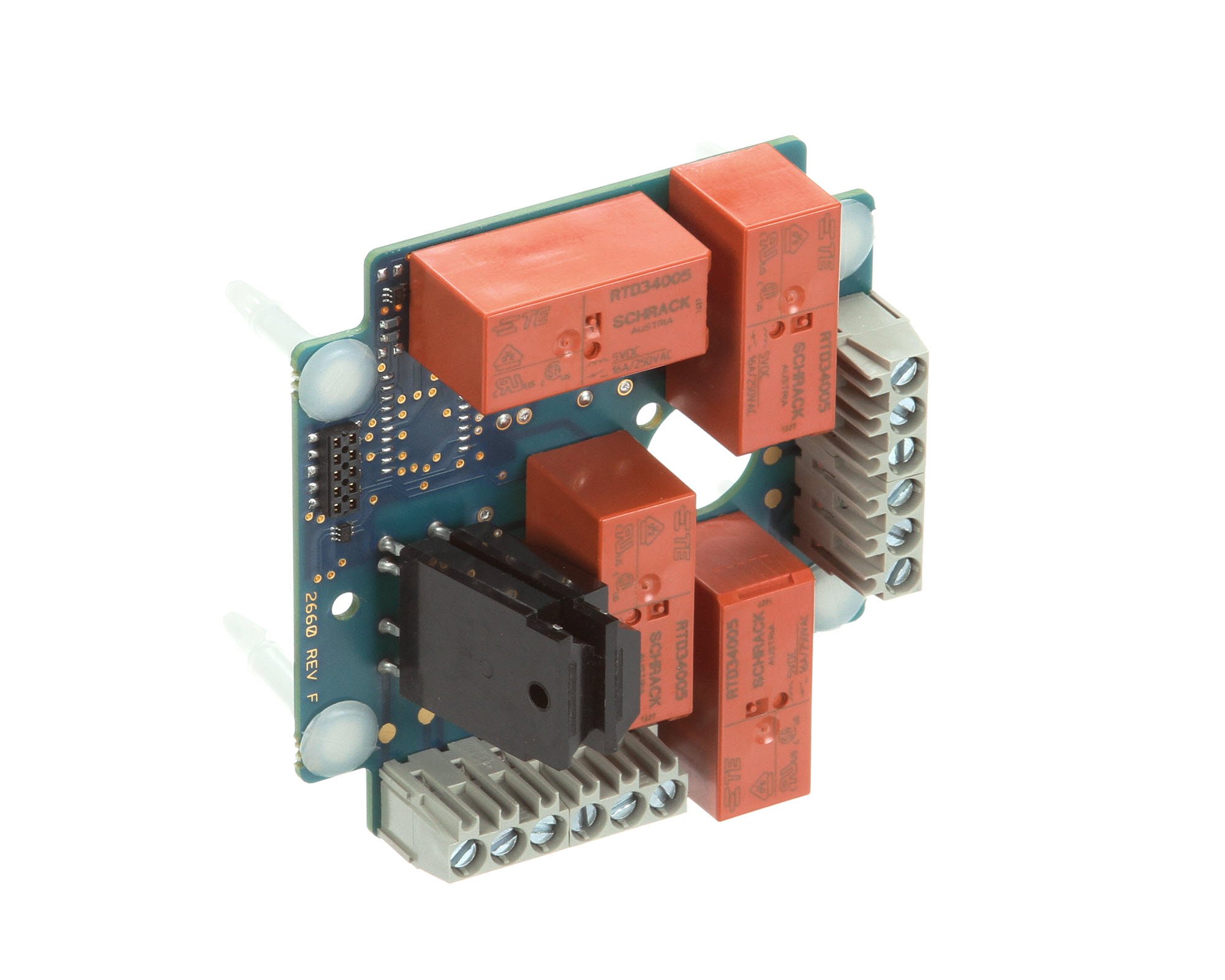 Giles 71143 SSR Board Watlow High Voltage Kit