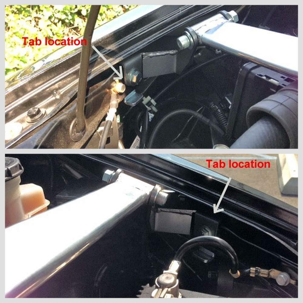 Megan Racing Race Spec Front Upper Strut Tower Brace Bar MR-SB-HCZ10FU-1P