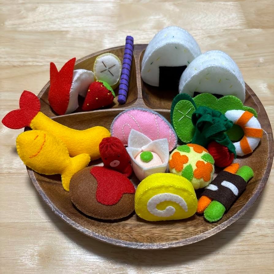 19 フェルトままごと　キッチン　オーダーページ 19 フェルトままごとキッチンオーダーページ