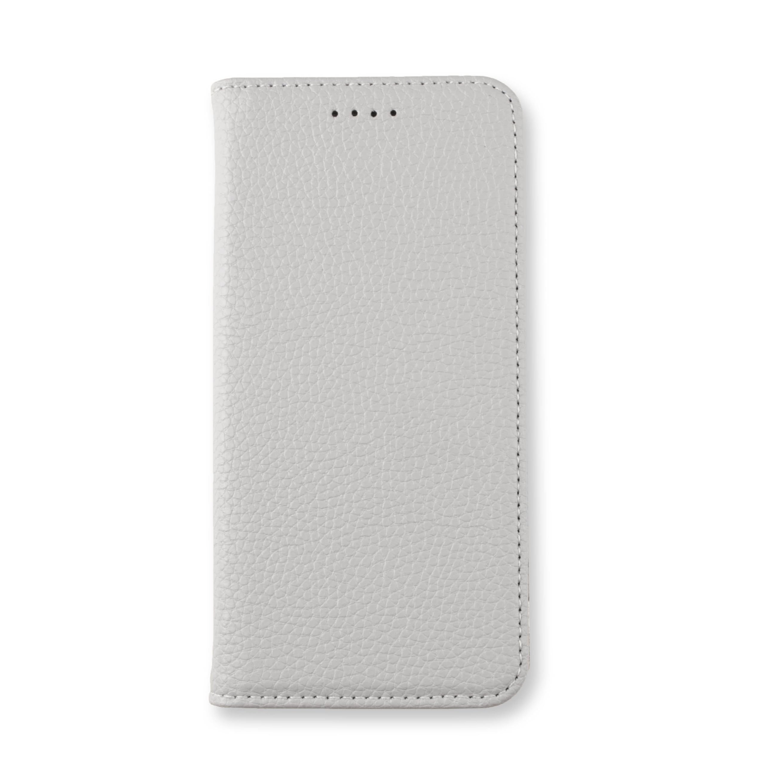 ASCENE 手帳型ケース グレー 楽天市場】スマホケース手帳型 全機種対応 【 Simple -グレイス