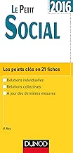 Download Le Petit Social 2016 - 11e éd. - Les points clés en 21 fiches PDF