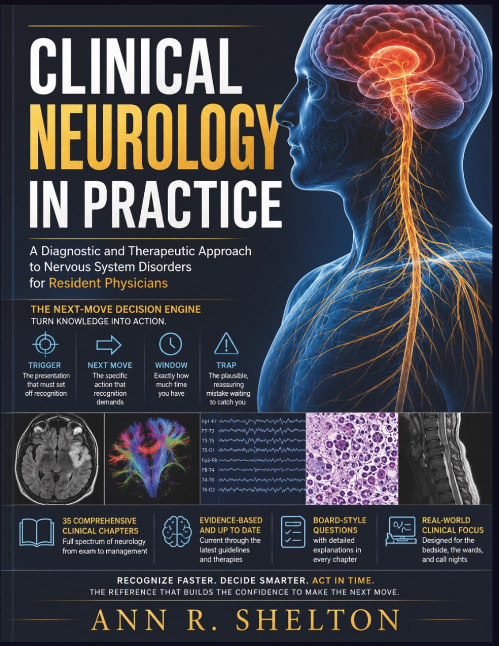 Clinical Neurology in Practice: A Diagnostic and Therapeutic Approach to Nervous System Disorders for Resident Physicians