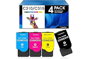 Xerox C310/C315 Toner Cartridge Toner Replacement