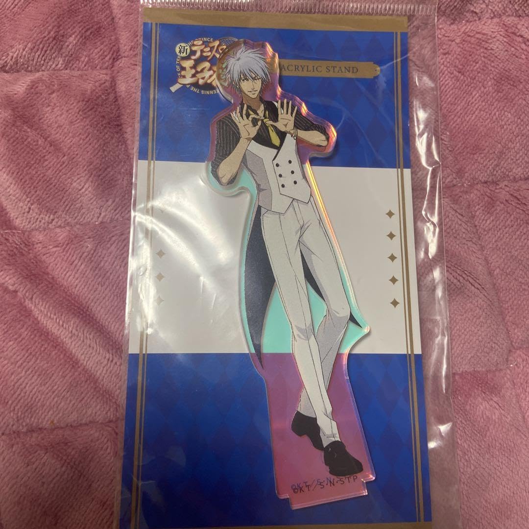 新テニスの王子様 仁王雅治 テニプリストアクリルスタンド 限定】アクリルスタンド テニプリスト2023 AUTUMN 仁王雅治