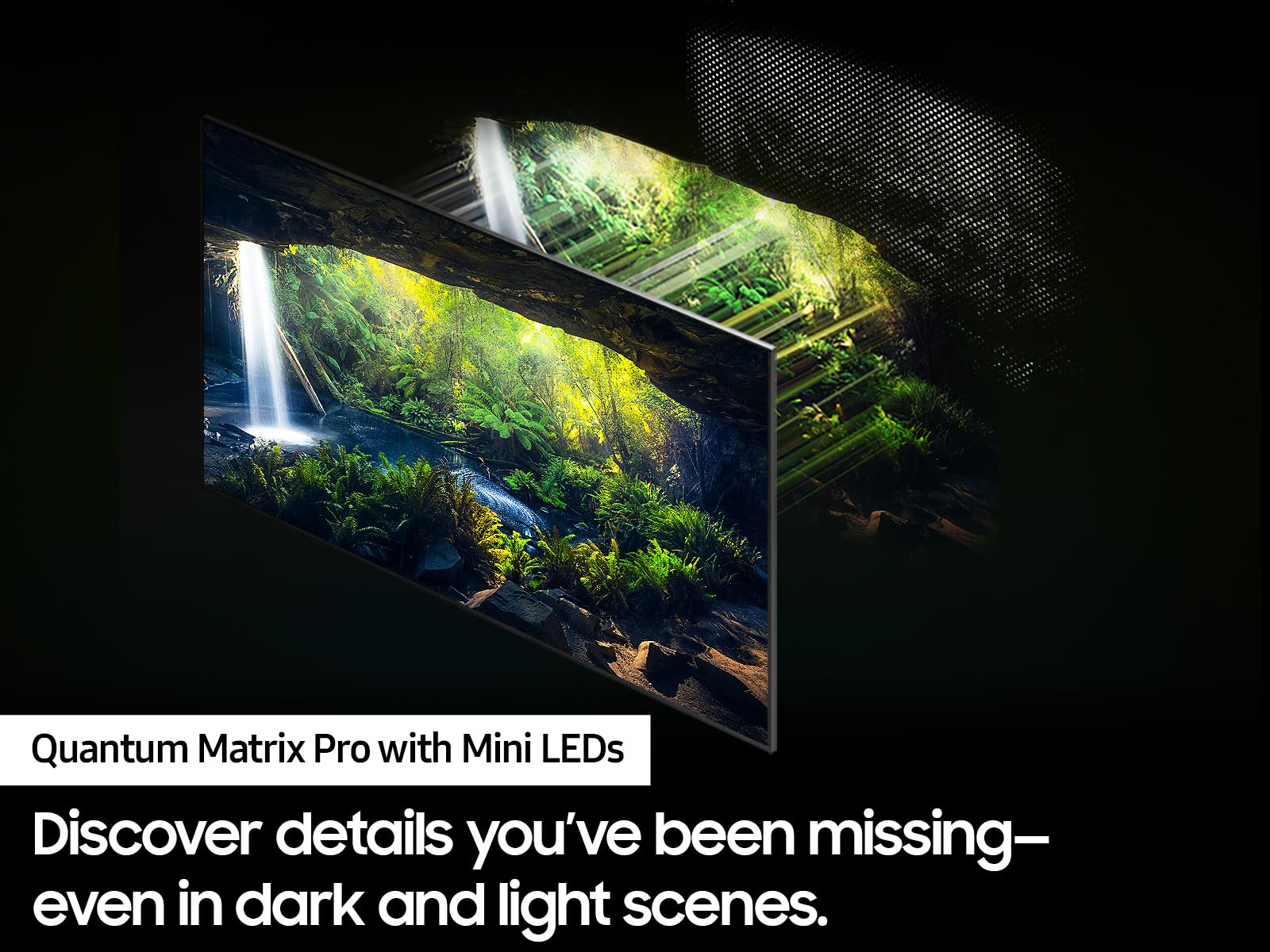 Samsung 75-Inch Class QLED 8K QN800D Series Mini LED, Neo Quantum HDR Smart TV w/Dolby Atmos, Object Tracking Sound+, AI Motion Enhancer, Real Depth Enhancer Pro, Alexa Built-in (QN75QN800D, 2024)