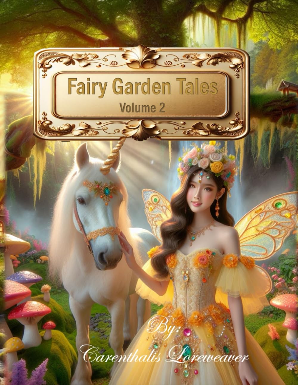 Fairy Garden Tales: Volume 2
