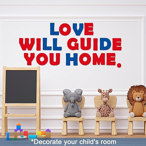 Vista 151 de Juego de 150 letras grandes de 6 pulgadas y puntuación, colorido alfabeto recortado para el aula para exhibir tablón de anuncios, escuela en casa