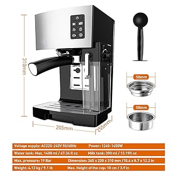 CAFFEEJACK ポータブル エスプレッソマシン コーヒーメーカー CAFFEEJACK ポータブル エスプレッソマシン コーヒーメーカー