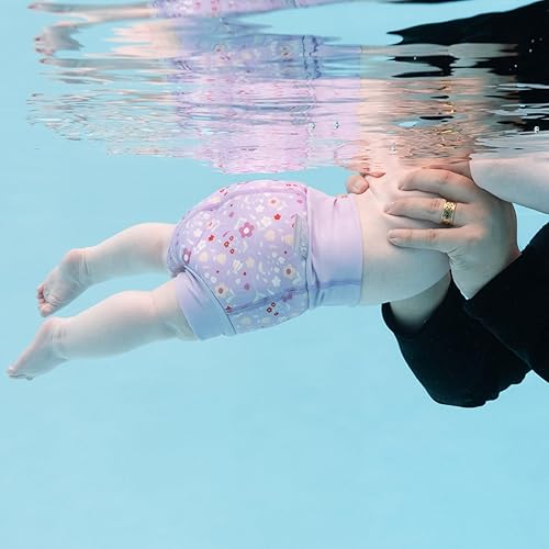 Miniatura 4 de Splash About Baby Happy Nappy Duo Swim Diaper for Babies and Toddlers