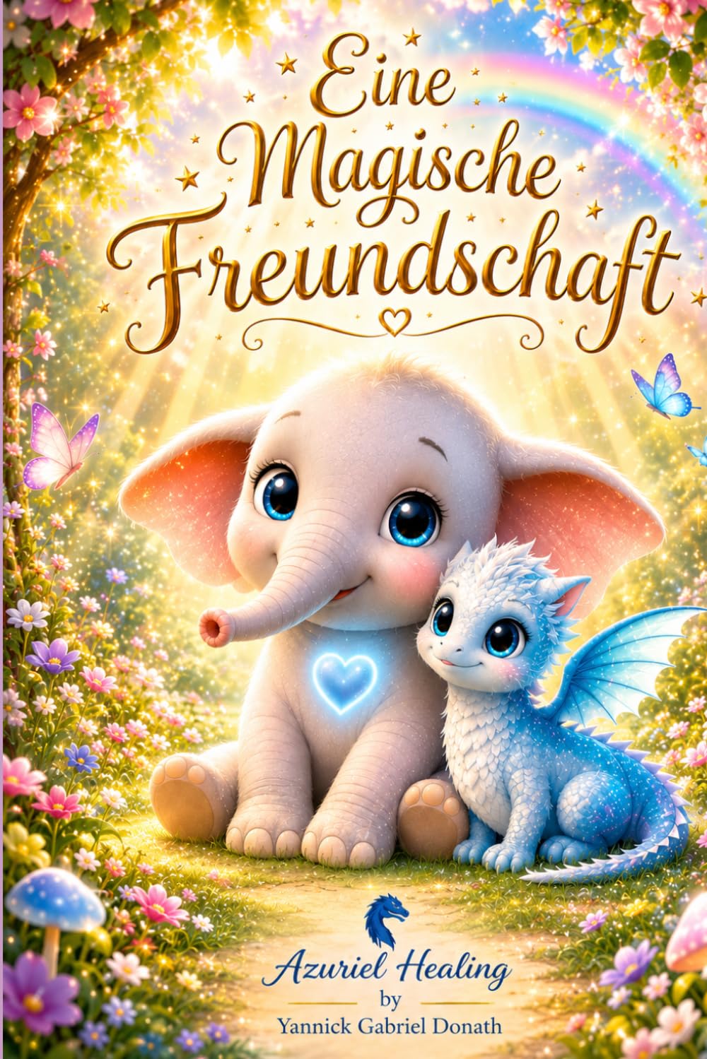 Eine magische Freundschaft: Kinderbuch