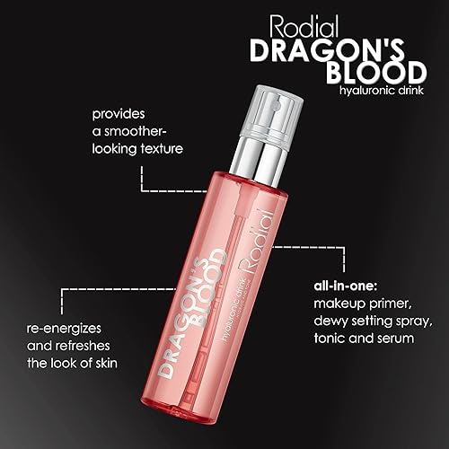 Miniatura 2 de Bebida hialurónica de sangre de dragones