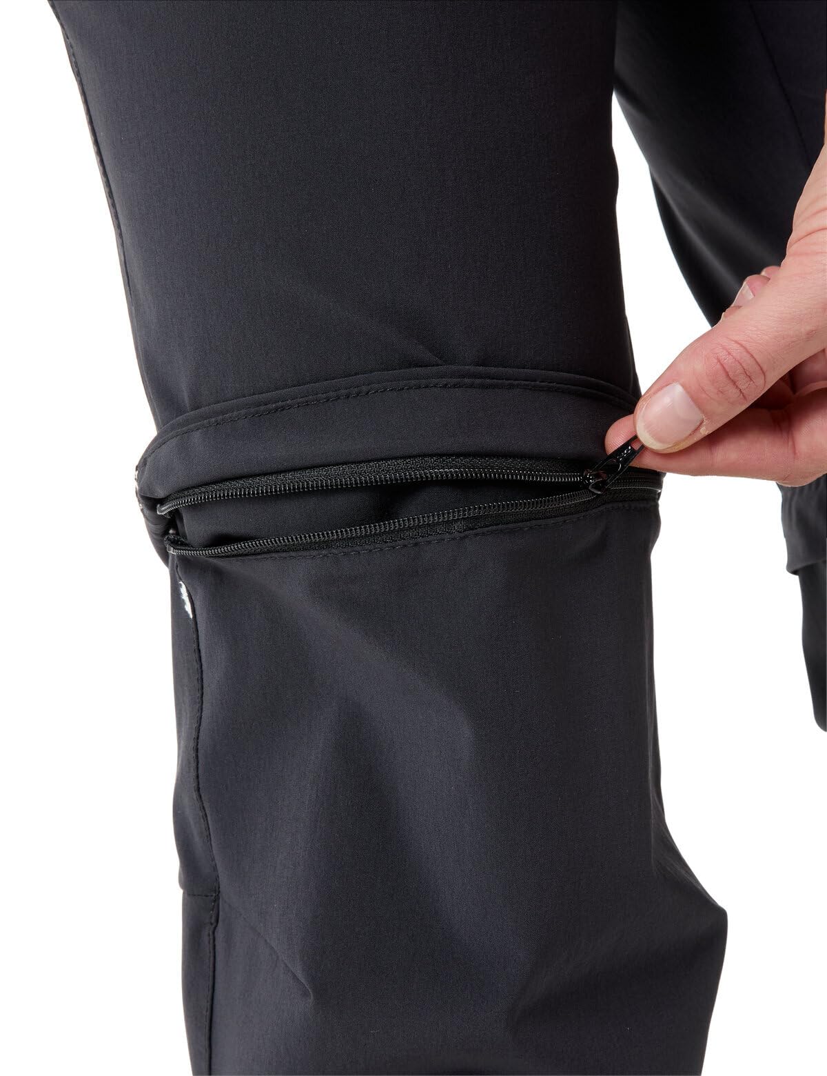 VAUDE Womens Farley Stretch Pants II Regular