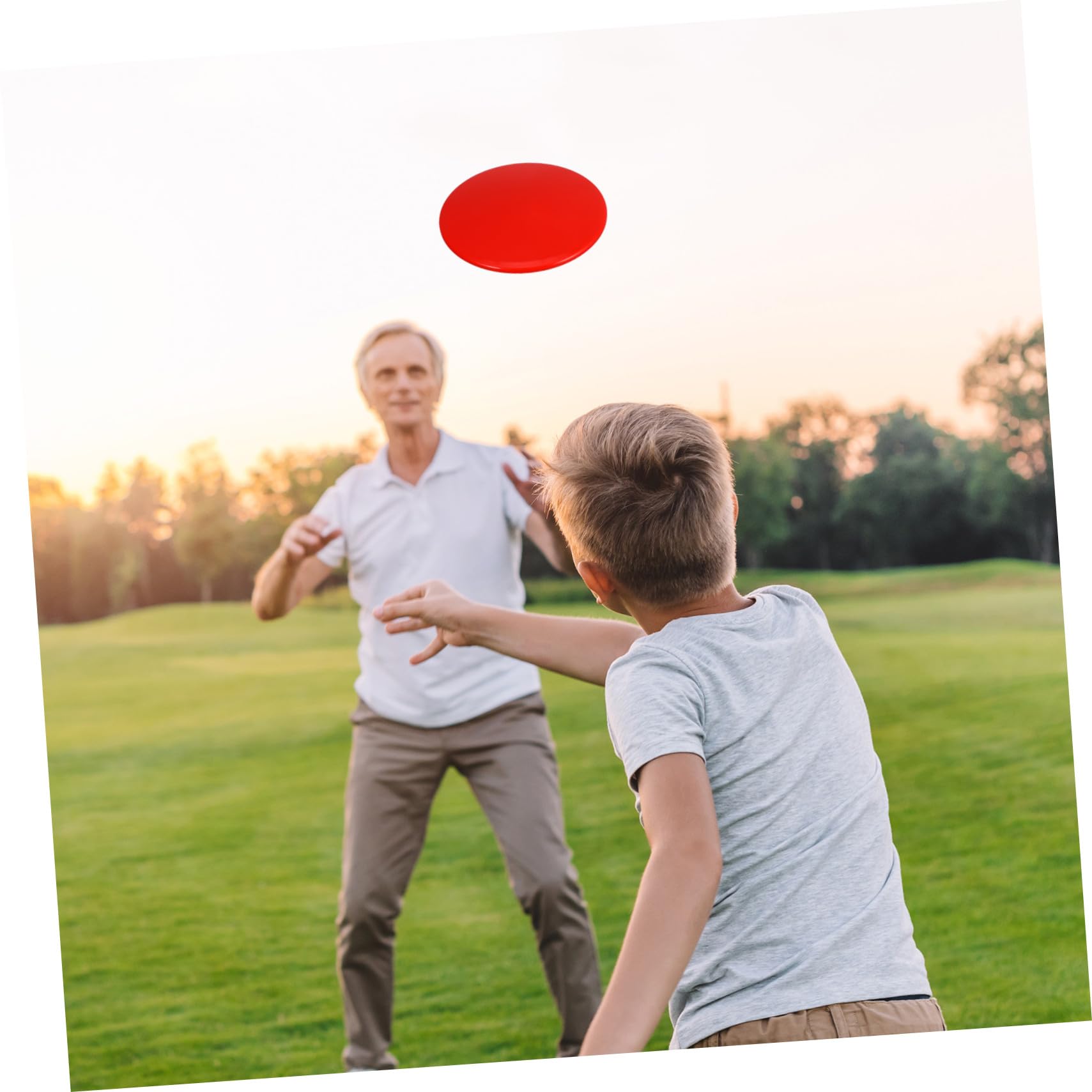 Cabilock Dischi Golf da Pratica per Esterni Midrange Disc per Principianti Driver e Putter Resistenti e Durevoli Attrezzatura Golf Disco per Giochi all Aperto