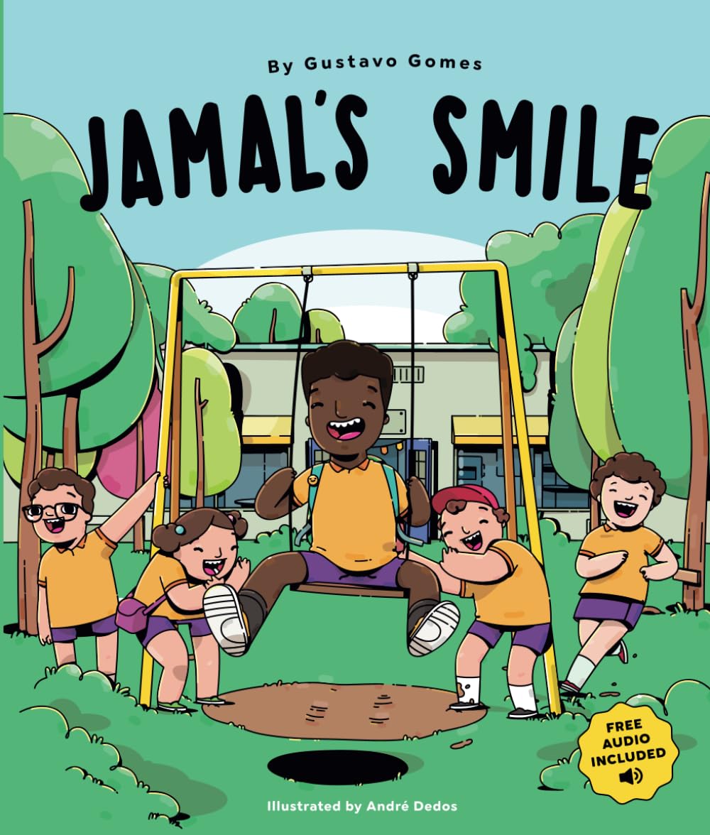 Jamal Smile: A Kids Book About Discrimination & Racism