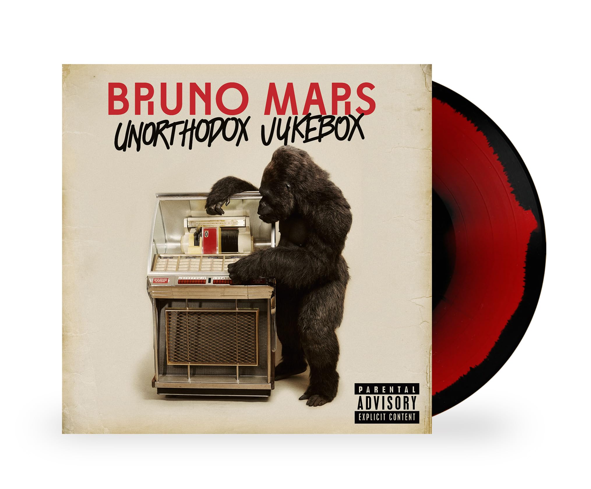 Unorthodox Jukebox [VINYL]