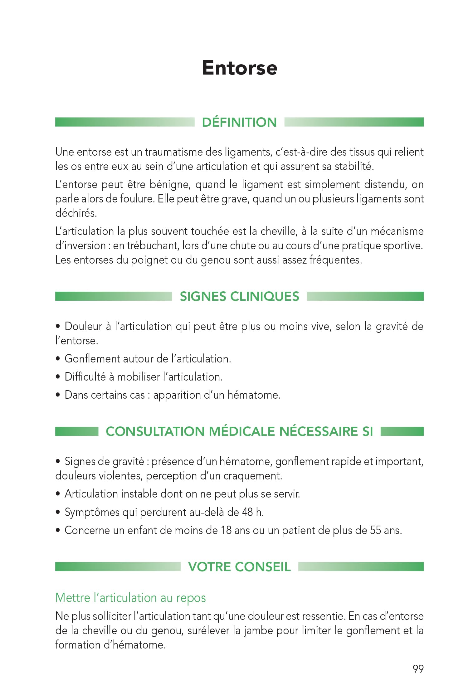 Conseils en pharmacie, 7e éd.: 100 fiches conseils