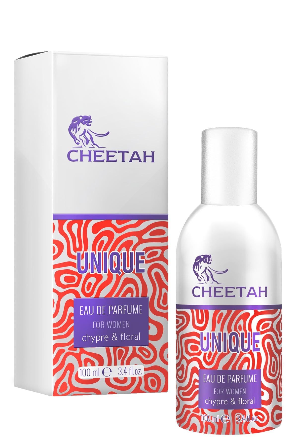 Unique Kadın Parfümü 100 Ml - Çiçeksi