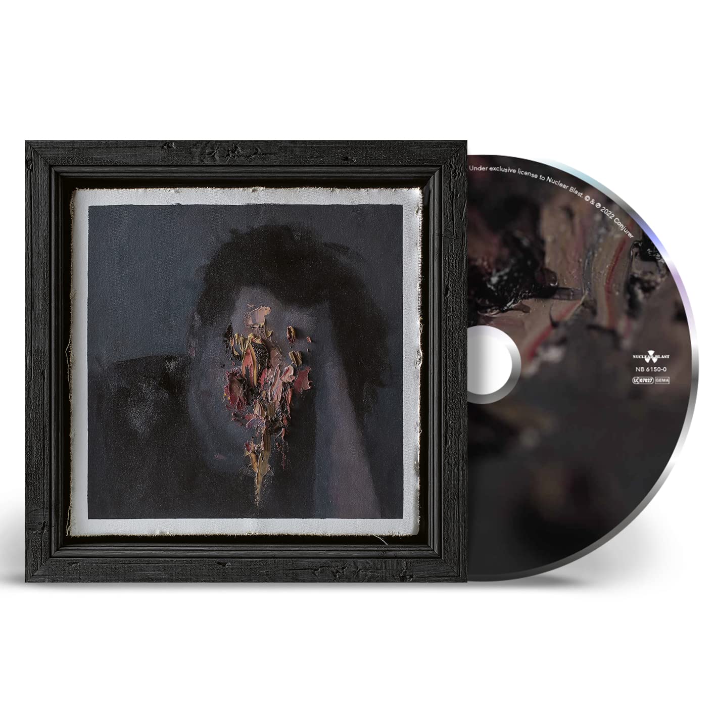 Conjurer - Pathos - CD - UNPLAYED