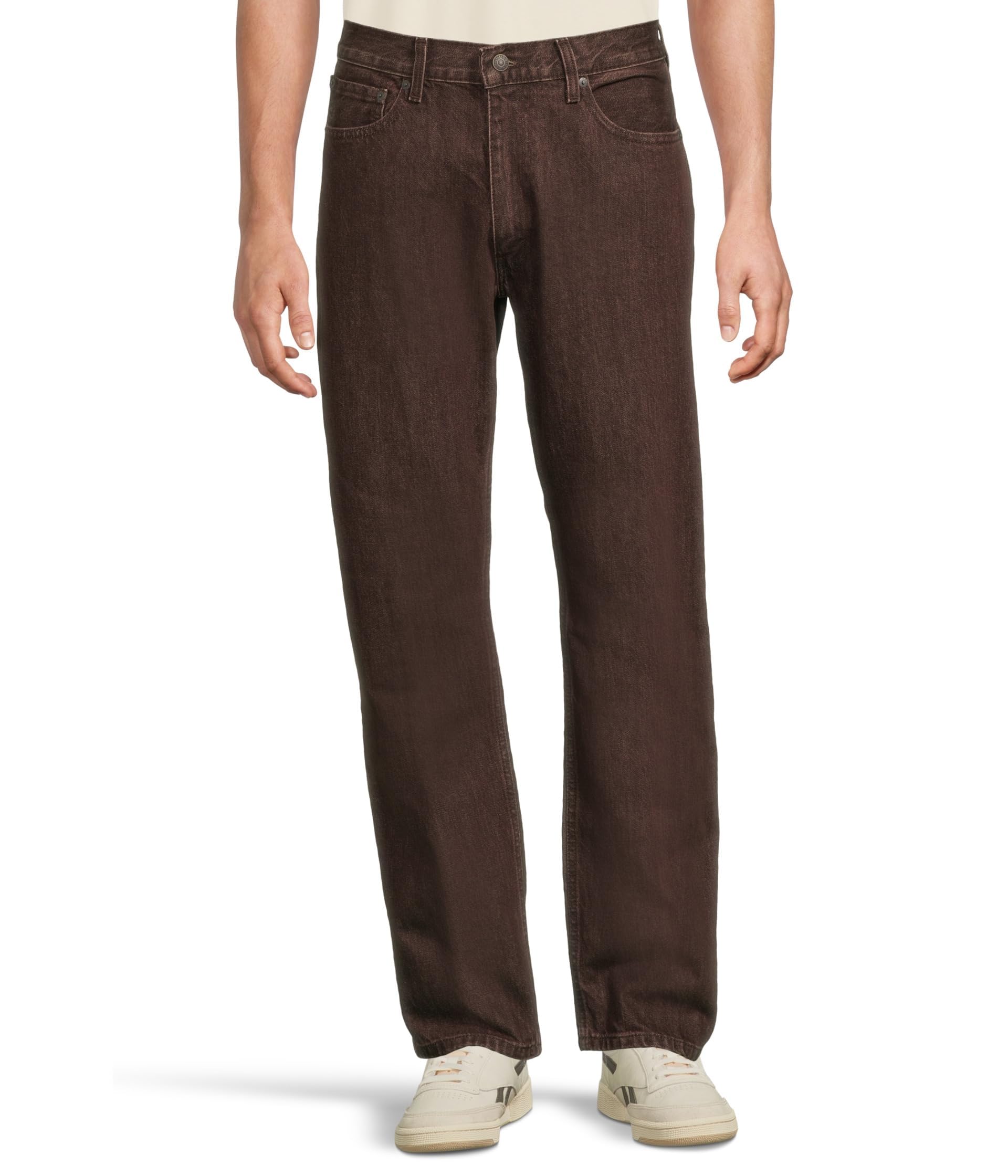 Levi's Herren 555 Relaxed Straight, Dark Siltstone, 31W / 32L