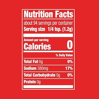 Lawry's Seasoned Salt, 4 oz