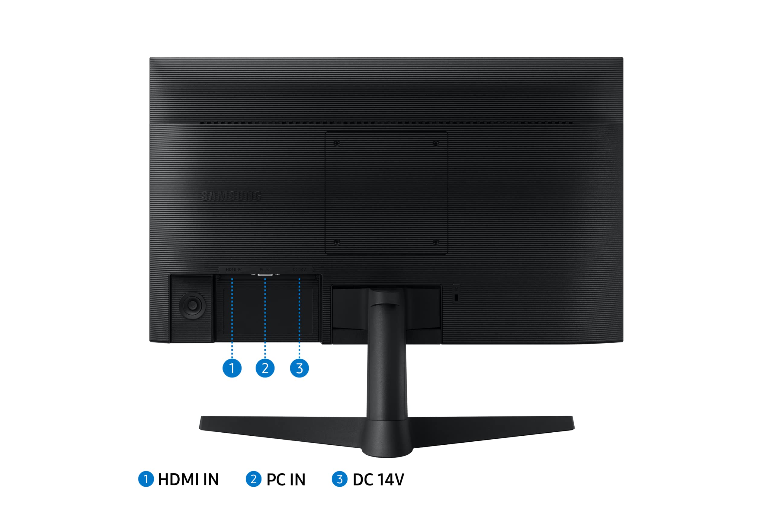 Samsung 21,5" FHD 1920x1080 75z 250cdm2