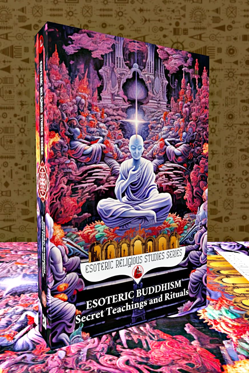 Esoteric Buddhism: Secret Teachings and Rituals: Theory and Practice of ...